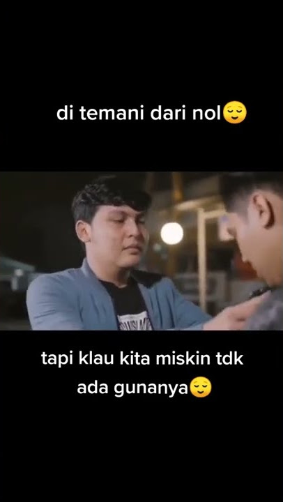 nyaman itu perlu uang paham