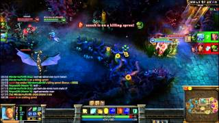 Original Kleines Baby Heult Wegen Einem Kill-Steal Junge Rastet Aus