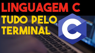 Aprenda a programar no Linux Sem Sair do terminal (programação em C)