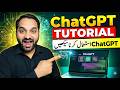 ChatGPT Tutorial for Beginners (2026) | Complete Guide in Urdu