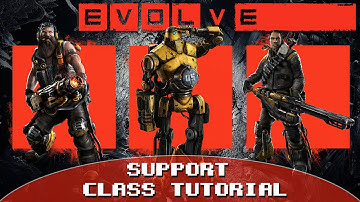 Evolve - Support All Tutorial Videos!