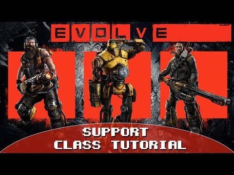 Evolve - Support All Tutorial Videos!
