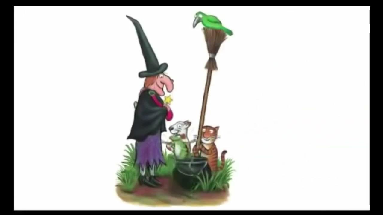 Room on the Broom song yes or no YouTube