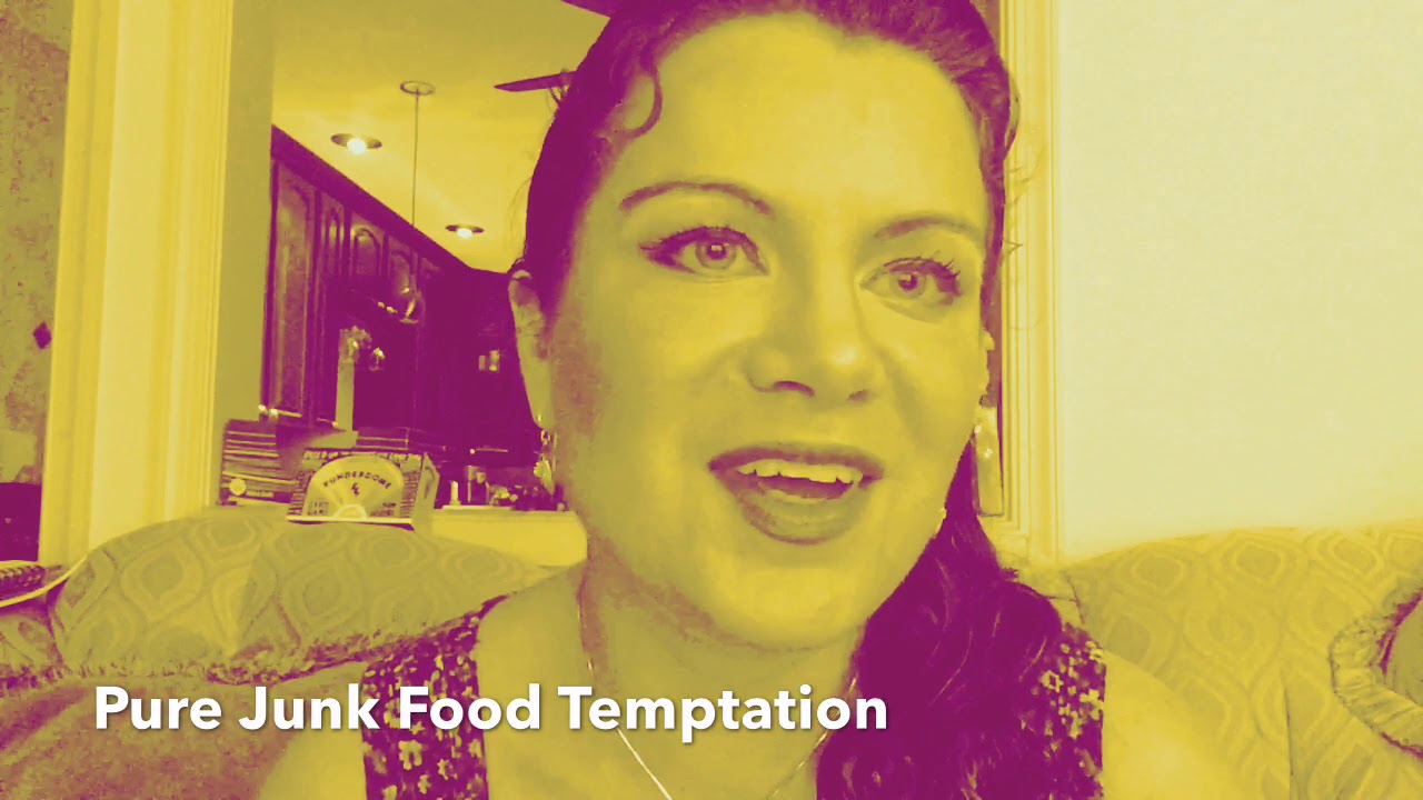 Pure Junk Food Temptation PARODY