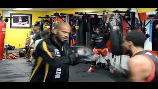 Elite Fitness Boxing