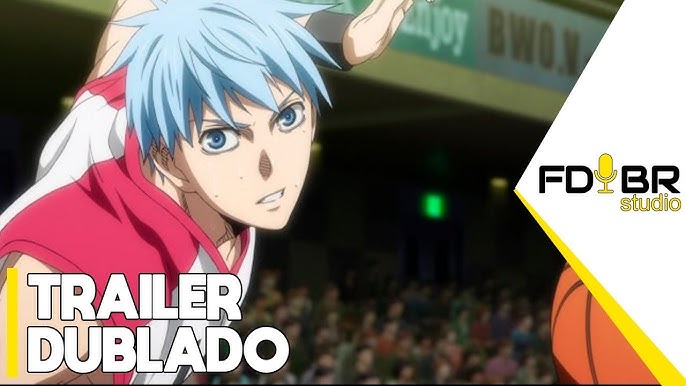 Kuroko No Basket Ep.1 Dublado 