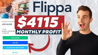 Flippa Guide  How to buy an undervalued website on Flippa
