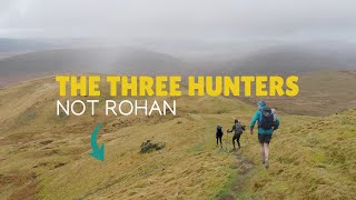 The LORD OF THE RINGS Ultra Marathon | Trail Running 45 Leagues(215km) in 72 Hours