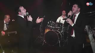 Video thumbnail of "אעופה אשכונה & יפה ותמה - עמי כהן & משה קליין ומנדי ג'רופי"