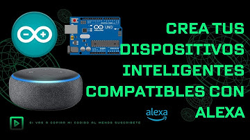 Crea tus dispositivos inteligentes compatibles con Alexa usando Arduino Cloud y ESP8266