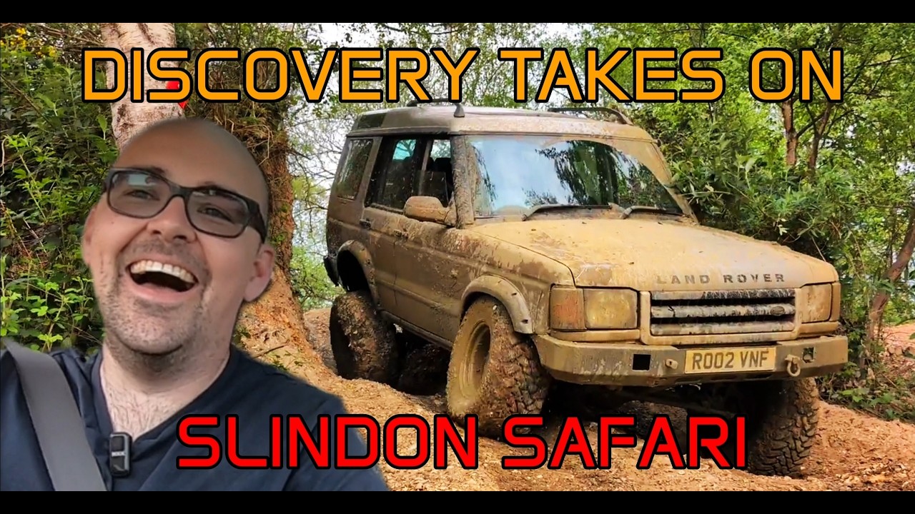 ​HOLE IN THE TANK! Emergency Repair Saves Our Land Rover Off-Road Day