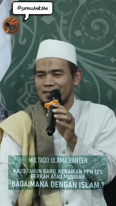 HIGHLIGHT MULTAQLO ULAMA BANTEN #AynalMuslimun #WeNeedKhilafah #SaveP4lest1ne