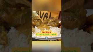 Top 5 carnival foods/drinks to make