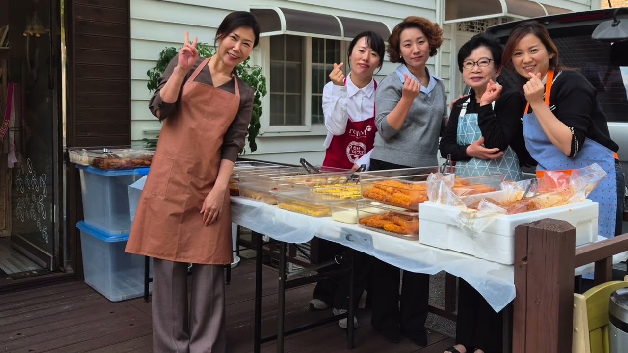 오창 어울림교회 설립 11주년 기념 영상
