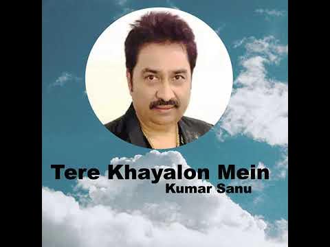 Tere Khayalon me hum kho gaye l Kumar Sanu & Kavita Krishnamurthy l rare song