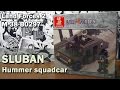 Конструктор "Hummer" от SLUBAN (военная серия/Land force 2)