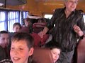 Веселый автобус. 23 марта 2009