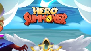 HERO SUMMONER: IDLE DUNGEON - iOS - (Global) - First Gameplay - iPhone 11 Pro Max screenshot 4