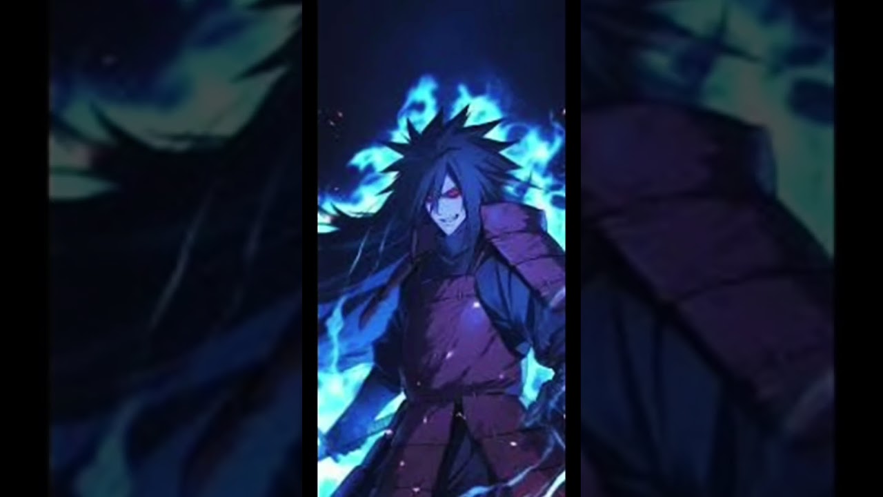 madara uchiha edit 