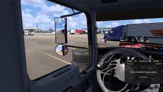 American Truck Simulator PC Nebraska Grain Delivieries!