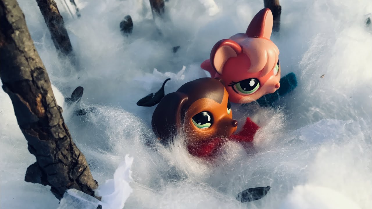 LPS: Two Moons Official Trailer! Brand New Fantasy Series COMING SOON ft. Winter Woods | PPS
