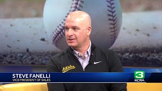 A’s season tickets for 2025 West Sacramento season go on sale