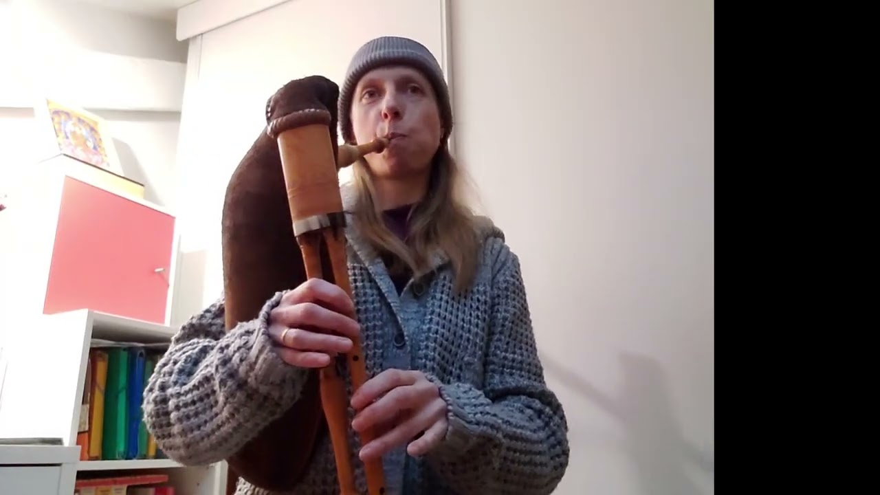 Valse collectée dans le Jura (Petite Montagne) 