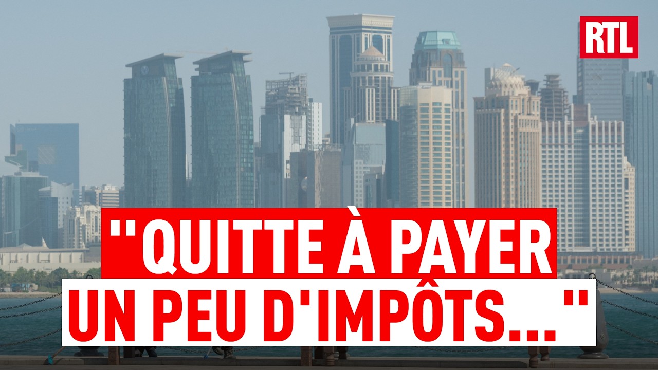 300 personnes arrêtées au Qatar pour diffusion de rumeurs : l'édito d'Isabelle Saporta sur RTL