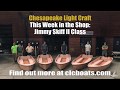 Building the CLC Jimmy Skiff II