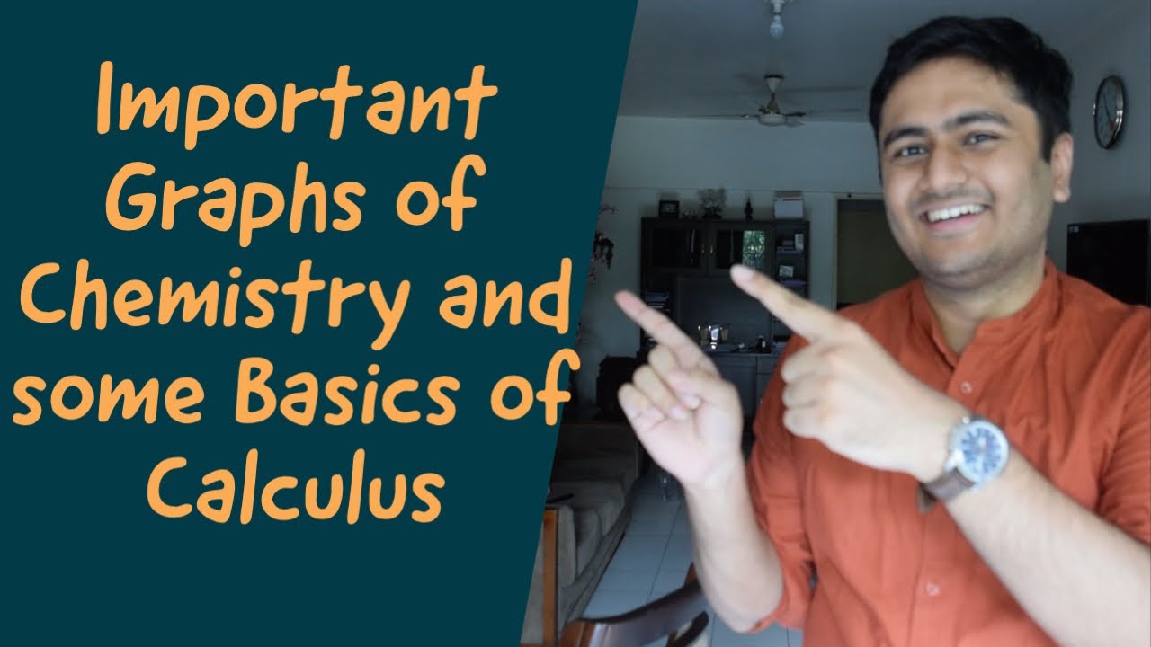 Important Graphs of Chemistry and some basics of Calculus - YouTube