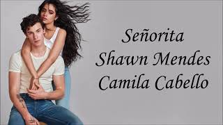 Lirik lagu senorita||shawn mendes and camilan cabelo||