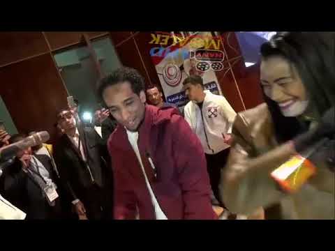 حنين السلطان حمو اسماعيل حفلةتمريض اسواناغنية السنفوره