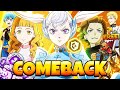 Bcm is getting the best anniversary of a gacha game ever  black clover mobile