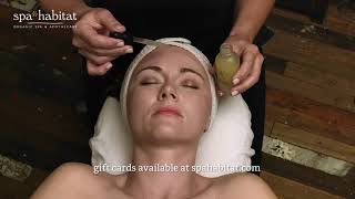 Spa Habitat Gift Cards - A Farm to Spa® Experience