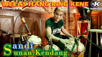 Sunan Kendang FEAT Anggun Pramudita || cover WELAS HANG RING KENE  || Bendot Music