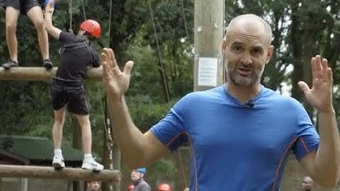 Army Cadets Official | Ed Stafford