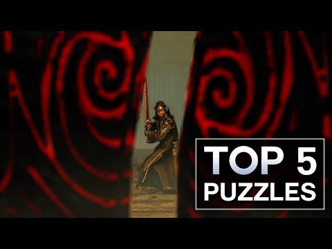 Skyrim - Top 5 Puzzles