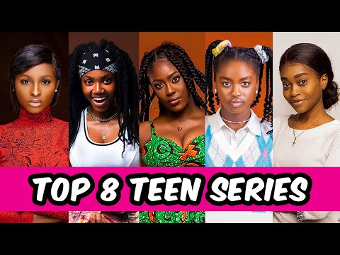 Top 8 Teen Series You Must Watch in 2024 | High School Drama Series