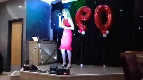 Heidi Gordon - Live Vocal Set