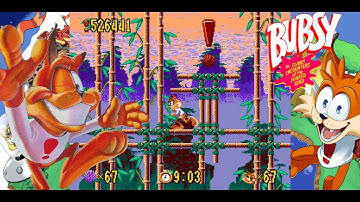 Bubsy: Claws Encounters Of The Furred Kind - Chapter 15: Lethal Woolie