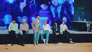 210410 위아이(WEi) - 디퓨저(Diffuser) 4k 직캠 (WEi FanCam)