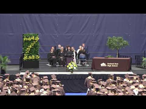 Zeeland East High School Class of 2025 Commencement Ceremony