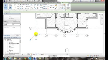 Revit 06-14 Grid Properties