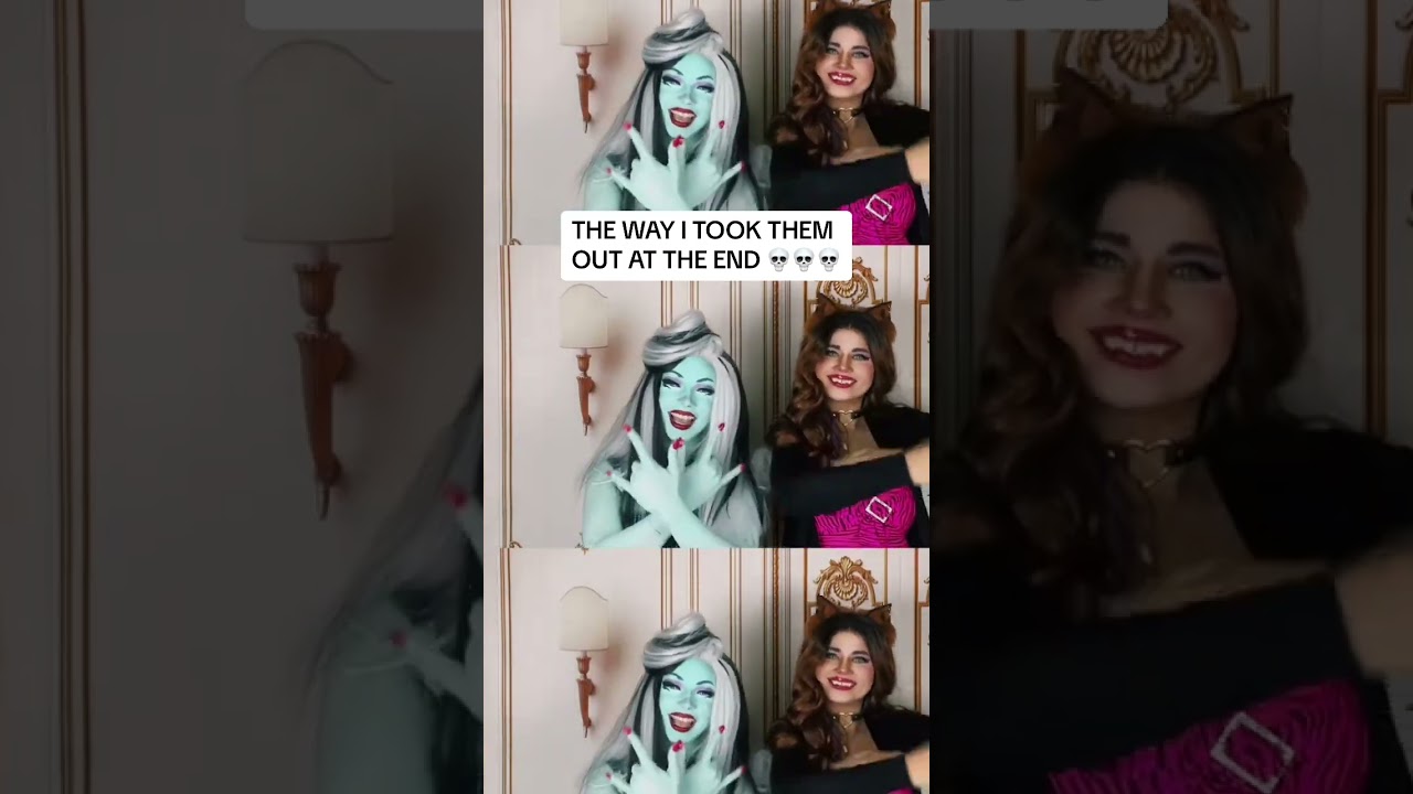 PLS FORGIVE FRANKIE STEIN (@IvySpringsCosplay oops)