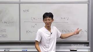 Stanford CS229 Machine Learning   Spring 2026   Lecture 14  Transformers, In Context Learning