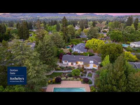 26 Rio Del Court, Danville, CA home video tour
