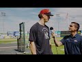 Hayden Merda Interview, Yankees Relief Prospect