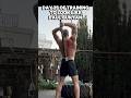 Day 25 Of Training To Look Like Paul Bunyan