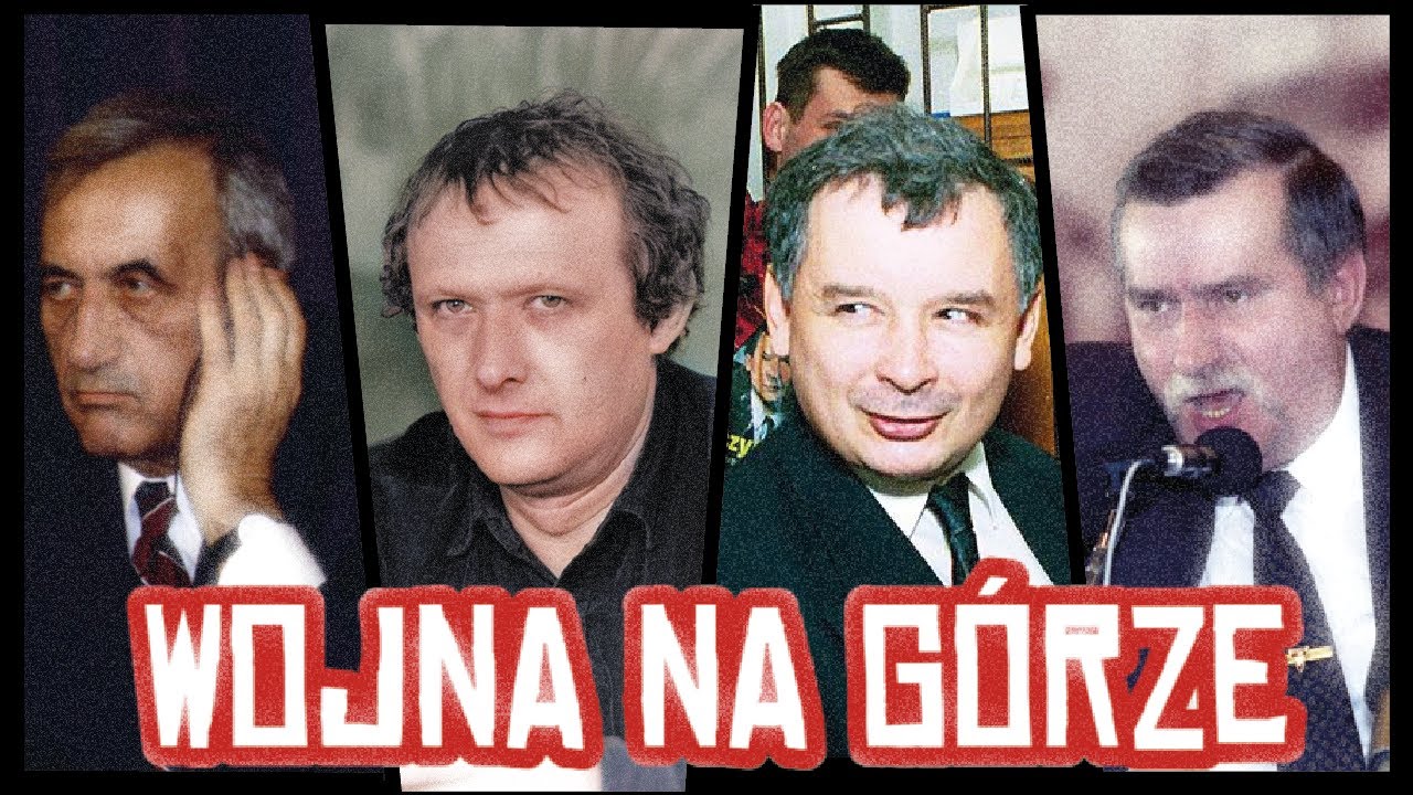 Wojna na górze | Dudek o Historii