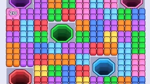Cube Color Escape Level 580 Walkthrough Gameplay Android,iOS 